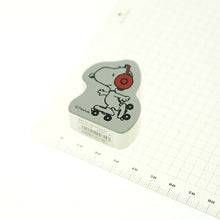 Load image into Gallery viewer, KODOMONOKAO Snoopy Collection H Rollerskate Stamp Pad Order Character Cute Planner Schedule Book Timekeeper for Planners: 4990212026447