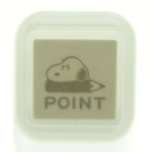 画像をギャラリービューアに読み込む, KODOMONOKAO こどものかお スタンプ ・ スヌーピーワンポイント A POINT ポイント 重要 スタンプ台 インク かわいい キャラクター 手帳 イラスト 6mm 5個 3個 ごほうびスタンプ 事務 先生 スケジュール帳 手帳のタイムキーパー :4990212030116