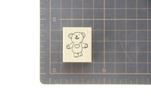 画像をギャラリービューアに読み込む, KODOMONOKAO こどものかお スタンプ ・ ピッコロスタンプ クマ 前向き スタンプ台 インク かわいい キャラクター 手帳 イラスト 6mm 5個 3個 ごほうびスタンプ 事務 先生 スケジュール帳 手帳のタイムキーパー :4990212031113