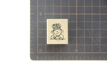 画像をギャラリービューアに読み込む, KODOMONOKAO こどものかお スタンプ ・ ピッコロスタンプ 王子様 頬杖 スタンプ台 インク かわいい キャラクター 手帳 イラスト 6mm 5個 3個 ごほうびスタンプ 事務 先生 スケジュール帳 手帳のタイムキーパー :4990212031168