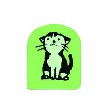 画像をギャラリービューアに読み込む, KODOMONOKAO こどものかお スタンプ ・ がなはようこのどうぶつスタンプ/ねこおすわり スタンプ台 インク かわいい キャラクター 手帳 イラスト 6mm 5個 3個 ごほうびスタンプ 事務 先生 スケジュール帳 手帳のタイムキーパー :4990212031472