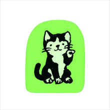 画像をギャラリービューアに読み込む, KODOMONOKAO こどものかお スタンプ ・ がなはようこのどうぶつスタンプ まねきねこ スタンプ台 インク かわいい キャラクター 手帳 イラスト 6mm 5個 3個 ごほうびスタンプ 事務 先生 スケジュール帳 手帳のタイムキーパー :4990212031502