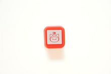 画像をギャラリービューアに読み込む, KODOMONOKAO こどものかお スタンプ ・ ポケモンワンポイント浸A 休 カビゴン スタンプ台 インク かわいい キャラクター 手帳 イラスト 6mm 5個 3個 ごほうびスタンプ 事務 先生 スケジュール帳 手帳のタイムキーパー :4990212033858
