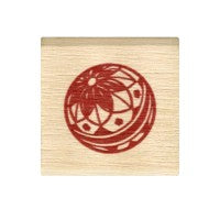 画像をギャラリービューアに読み込む, こどものかお ワンポイントスタンプF まり 11024-050 :4990212036217