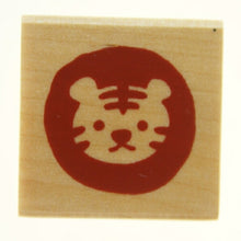 画像をギャラリービューアに読み込む, KODOMONOKAO こどものかお スタンプ ・ 年賀 ワンポイントスタンプF 虎の子 寅 スタンプ台 インク かわいい キャラクター 手帳 イラスト 6mm 5個 3個 ごほうびスタンプ 2022 スケジュール帳 手帳のタイムキーパー :4990212013614