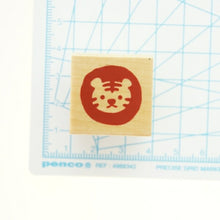 画像をギャラリービューアに読み込む, KODOMONOKAO こどものかお スタンプ ・ 年賀 ワンポイントスタンプF 虎の子 寅 スタンプ台 インク かわいい キャラクター 手帳 イラスト 6mm 5個 3個 ごほうびスタンプ 2022 スケジュール帳 手帳のタイムキーパー :4990212013614