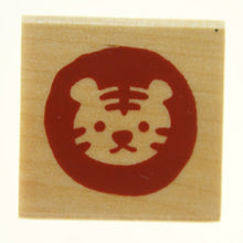 画像をギャラリービューアに読み込む, KODOMONOKAO こどものかお スタンプ ・ 年賀 ワンポイントスタンプF 虎の子 寅 スタンプ台 インク かわいい キャラクター 手帳 イラスト 6mm 5個 3個 ごほうびスタンプ 2022 スケジュール帳 手帳のタイムキーパー :4990212013614