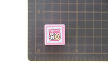 画像をギャラリービューアに読み込む, KODOMONOKAO こどものかお スタンプ ・ ミニポンスタンプ うさぎと猫 GOOD スタンプ台 インク かわいい キャラクター 手帳 イラスト 6mm 5個 3個 ごほうびスタンプ 事務 先生 スケジュール帳 手帳のタイムキーパー :4990212037924