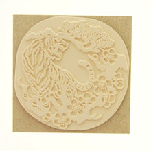 画像をギャラリービューアに読み込む, KODOMONOKAO こどものかお スタンプ ・ 年賀 ニューイヤー アトリエナコ 吠える虎 寅 全身 スタンプ台 インク かわいい キャラクター 手帳 イラスト 6mm 5個 3個 ごほうびスタンプ 2022 スケジュール帳 手帳のタイムキーパー :4990212012839