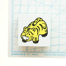 画像をギャラリービューアに読み込む, KODOMONOKAO こどものかお スタンプ ・ 年賀 ニューイヤー スタンプ 張子 虎 寅 スタンプ台 インク かわいい キャラクター 手帳 イラスト 6mm 5個 3個 ごほうびスタンプ 2022 スケジュール帳 手帳のタイムキーパー :4990212004117