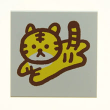 画像をギャラリービューアに読み込む, KODOMONOKAO こどものかお スタンプ ・ 年賀 ニューイヤー スタンプ 虎の子 寅 ダッシュ スタンプ台 インク かわいい キャラクター 手帳 イラスト 6mm 5個 3個 ごほうびスタンプ 2022 スケジュール帳 手帳のタイムキーパー :4990212014154