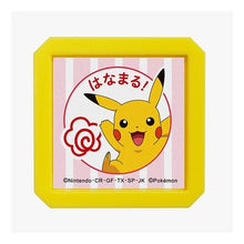 画像をギャラリービューアに読み込む, ポケモン 浸透印 ピカチュウ ハナマル