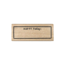 画像をギャラリービューアに読み込む, KODOMONOKAO こどものかお スタンプ ・ 手帳はんこ部 HAPPY TODAY スタンプ台 インク かわいい キャラクター 手帳 イラスト 6mm 5個 3個 ごほうびスタンプ 事務 先生 スケジュール帳 手帳のタイムキーパー :4990212043109