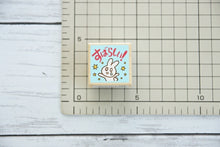 画像をギャラリービューアに読み込む, KODOMONOKAO こどものかお スタンプ ・ ティーチャースタンプ E すばらしい うさぎ スタンプ台 インク かわいい キャラクター 手帳 イラスト 6mm 5個 3個 ごほうびスタンプ 事務 先生 スケジュール帳 手帳のタイムキーパー :4990212158445