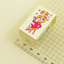 画像をギャラリービューアに読み込む, KODOMONOKAO こどものかお スタンプ ・ オフィススタンプD OK オーダー アルファベット 数字 インク 先生 住所 キャラクター スケジュール帳 手帳のタイムキーパー :4990212182914