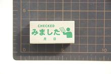 画像をギャラリービューアに読み込む, KODOMONOKAO こどものかお スタンプ ・ ピクト DE オフィス みました スタンプ台 インク かわいい キャラクター 手帳 イラスト 6mm 5個 3個 ごほうびスタンプ 事務 先生 スケジュール帳 手帳のタイムキーパー :4990212184307