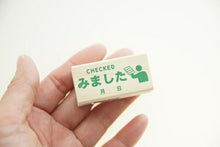 画像をギャラリービューアに読み込む, KODOMONOKAO こどものかお スタンプ ・ ピクト DE オフィス みました スタンプ台 インク かわいい キャラクター 手帳 イラスト 6mm 5個 3個 ごほうびスタンプ 事務 先生 スケジュール帳 手帳のタイムキーパー :4990212184307