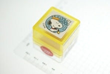 画像をギャラリービューアに読み込む, KODOMONOKAO こどものかお<BR> スタンプ <BR>スヌーピー浸透印J VERYGOOD<BR>【スケジュール帳・手帳のタイムキーパー】 :4990212210006