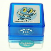 画像をギャラリービューアに読み込む, KODOMONOKAO こどものかお スタンプ ・ ポケモン浸透印J スタンプ台 オーダー キャラクター かわいい 手帳 印鑑 ハンコ スケジュール帳 手帳のタイムキーパー :4990212260582