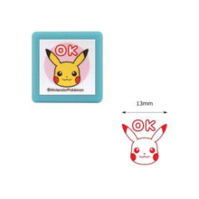 Load image into Gallery viewer, ポケモンミニポンスタンプ 2882-002 OK