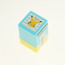 画像をギャラリービューアに読み込む, KODOMONOKAO こどものかお スタンプ ・ ポケモン ミニポンスタンプ ピカチュウ ThankYou スタンプ台 インク かわいい キャラクター 手帳 イラスト 6mm ごほうびスタンプ 事務 先生 スケジュール帳 手帳のタイムキーパー :4990212269295