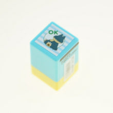 画像をギャラリービューアに読み込む, KODOMONOKAO こどものかお スタンプ ・ ポケモン ミニポンスタンプ ゴンベ OK スタンプ台 インク かわいい キャラクター 手帳 イラスト 6mm ごほうびスタンプ 事務 先生 スケジュール帳 手帳のタイムキーパー :4990212269387