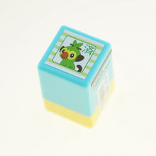 画像をギャラリービューアに読み込む, KODOMONOKAO こどものかお スタンプ ・ ポケモン ミニポンスタンプ サルノリ 済 スタンプ台 インク かわいい キャラクター 手帳 イラスト 6mm ごほうびスタンプ 事務 先生 スケジュール帳 手帳のタイムキーパー :4990212269578