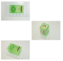 画像をギャラリービューアに読み込む, KODOMONOKAO こどものかお<BR> スタンプ 先生<BR> スタンプ <BR>ミニスタンプ浸透印C みました<BR>【スケジュール帳・手帳のタイムキーパー】 :4990212341786