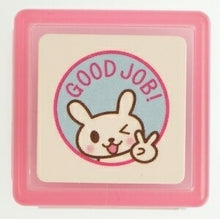 画像をギャラリービューアに読み込む, KODOMONOKAO こどものかお スタンプ ・ ミニスタンプ浸透印C GOODJPB 浸透印G スケジュール帳 手帳のタイムキーパー :4990212341847