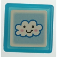 画像をギャラリービューアに読み込む, ミニスタンプ浸透印C