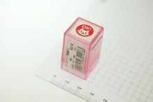 画像をギャラリービューアに読み込む, KODOMONOKAO こどものかお<BR> スタンプ <BR>福はんこN OK ねこ<BR>【スケジュール帳・手帳のタイムキーパー】 :4990212342073