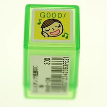 画像をギャラリービューアに読み込む, KODOMONOKAO こどものかお スタンプ ・ ミニスタンプ浸透印C GOOD オーダー アルファベット 数字 インク 先生 住所 キャラクター スケジュール帳 手帳のタイムキーパー :4990212342363