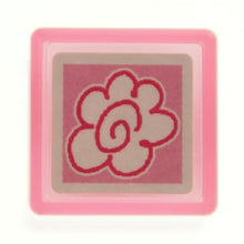 画像をギャラリービューアに読み込む, KODOMONOKAO こどものかお スタンプ ・ ミニスタンプ浸透印 はなまる 花丸 スタンプ台 インク かわいい キャラクター 手帳 イラスト 6mm 5個 3個 ごほうびスタンプ 事務 先生 スケジュール帳 手帳のタイムキーパー :4990212342868