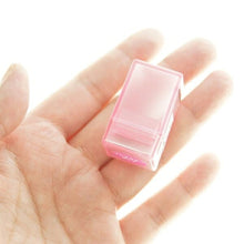 画像をギャラリービューアに読み込む, KODOMONOKAO こどものかお スタンプ ・ ミニスタンプ浸透印 ねこ親子 いいね スタンプ台 インク かわいい キャラクター 手帳 イラスト 6mm 5個 3個 ごほうびスタンプ 事務 先生 スケジュール帳 手帳のタイムキーパー :4990212342882