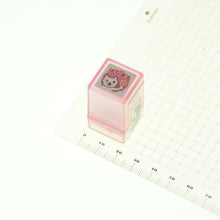 画像をギャラリービューアに読み込む, KODOMONOKAO こどものかお スタンプ ・ ミニスタンプ浸透印 ネコ はなまる スタンプ台 インク かわいい キャラクター 手帳 イラスト 6mm 5個 3個 ごほうびスタンプ 事務 先生 スケジュール帳 手帳のタイムキーパー :4990212342950