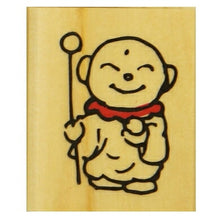 画像をギャラリービューアに読み込む, KODOMONOKAO こどものかお スタンプ ・ タイニースタンプC 地蔵 スタンプ台 インク かわいい キャラクター 手帳 イラスト 6mm 5個 3個 ごほうびスタンプ 事務 先生 スケジュール帳 手帳のタイムキーパー :4990212357794