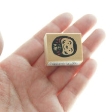 画像をギャラリービューアに読み込む, KODOMONOKAO こどものかお スタンプ ・ タイニースタンプC 達磨 だるま スタンプ台 インク かわいい キャラクター 手帳 イラスト 6mm 5個 3個 ごほうびスタンプ 事務 先生 スケジュール帳 手帳のタイムキーパー :4990212357800