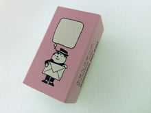 画像をギャラリービューアに読み込む, KODOMONOKAO こどものかお スタンプ ・ ふせんスタンプD 手紙 レター 配達 男の子 スタンプ台 オーダー キャラクター かわいい 手帳 印鑑 ハンコ スケジュール帳 手帳のタイムキーパー :4990212374098