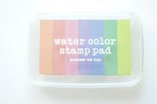 Load image into Gallery viewer, KODOMONOKAO こどものかお スタンプ ・ WC-L04ミスティ スケジュール帳 手帳のタイムキーパー :4990212403149