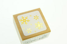 画像をギャラリービューアに読み込む, KODOMONOKAO こどものかお スタンプ ・ ニューワンポイントF 雪の結晶 スタンプ台 インク かわいい キャラクター 手帳 イラスト 6mm 5個 3個 ごほうびスタンプ 事務 先生 スケジュール帳 手帳のタイムキーパー :4990212730191