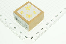 画像をギャラリービューアに読み込む, KODOMONOKAO こどものかお スタンプ ・ ニューワンポイントF 雪の結晶 スタンプ台 インク かわいい キャラクター 手帳 イラスト 6mm 5個 3個 ごほうびスタンプ 事務 先生 スケジュール帳 手帳のタイムキーパー :4990212730191