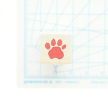 画像をギャラリービューアに読み込む, KODOMONOKAO こどものかお スタンプ ・ 年賀 ミニワンポイントC 足跡 肉球 スタンプ台 インク かわいい キャラクター 手帳 イラスト 6mm 5個 3個 ごほうびスタンプ 2022 スケジュール帳 手帳のタイムキーパー :4990212747861