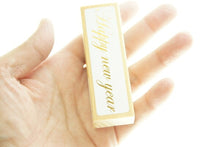 画像をギャラリービューアに読み込む, KODOMONOKAO こどものかお スタンプ ・ ニューイヤー文字H Happy new year 筆記体 スタンプ台 オーダー キャラクター かわいい 手帳 印鑑 ハンコ 年賀状 2019年 スケジュール帳 手帳のタイムキーパー :4990212741029