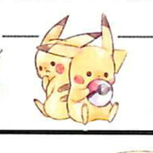 画像をギャラリービューアに読み込む, KAMIO JAPAN カミオジャパン シール ・ ポケモン4サイズステッカー ピカチュウ シール帳 福袋 丸 おしゃれ アルバム デコレーション ハート 大量 ステッカー スマホ ごほうび 花 かわいい スケジュール帳 手帳のタイムキーパー :4991277004890