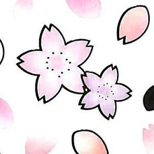 画像をギャラリービューアに読み込む, KAMIO JAPAN カミオジャパン シール ・ SAKURA SEAL/花びら桜 シール帳 福袋 スケジュール デコ ステッカー ダイアリー ごほうび 花 アルファベット スケジュール帳 手帳のタイムキーパー :4991277038291