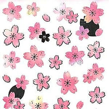 Load image into Gallery viewer, KAMIO JAPAN Sakura Seal/Kirei Sakura Seal Book Lucky Bag - Schedule Deco Stickers, Diary, Reward, Flowers, Alphabet for Planners and Diaries :4991277038314