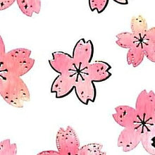 Load image into Gallery viewer, KAMIO JAPAN Sakura Seal/Kirei Sakura Seal Book Lucky Bag - Schedule Deco Stickers, Diary, Reward, Flowers, Alphabet for Planners and Diaries :4991277038314