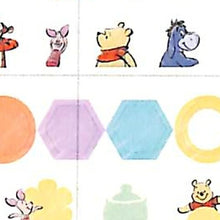 画像をギャラリービューアに読み込む, PMプチマークシール/くまのプーさん PMプチマークシール/くまのプーさん :4991277087114