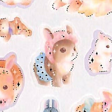 画像をギャラリービューアに読み込む, KAMIO JAPAN カミオジャパン シール ・ PM BABY BABシール BUNNY うさぎ シール帳 福袋 スケジュール デコ ステッカー ダイアリー ごほうび 花 アルファベット スケジュール帳 手帳のタイムキーパー :4991277090398