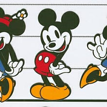 画像をギャラリービューアに読み込む, KAMIOJAPAN カミオジャパン シール ・ 4サイズ ミッキー ミニー ディズニー シール帳 福袋 丸 おしゃれ アルバム デコレーション ハート 大量 ステッカー スマホ ごほうび 花 かわいい スケジュール帳 手帳のタイムキーパー :4991277154465